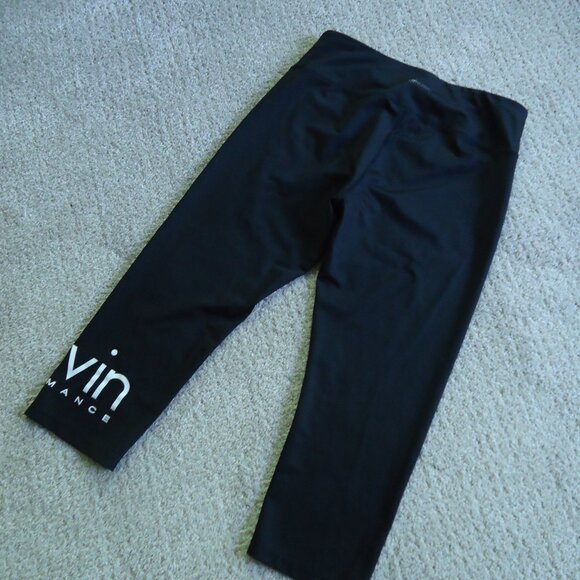 Calvin Klein Performance Wick Pants L - Picture 3 of 8